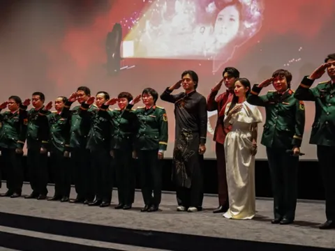 Tuần lễ 'Điện ảnh Việt Nam – Hành trình Ánh sáng' tại Paris khép lại với nhiều dấu ấn nổi bật