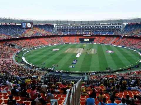 Top 5 sân vận động có sức chứa lớn nhất thế giới