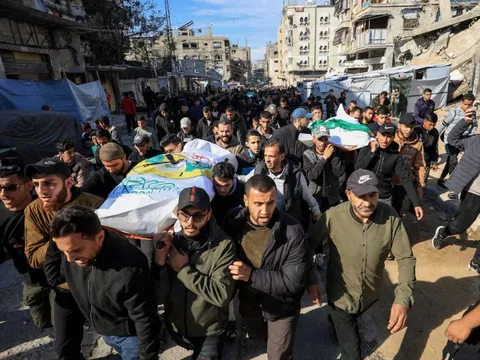 Hamas cáo buộc Israel đe doạ thoả thuận ngừng bắn khi sát hại chỉ huy cấp cao