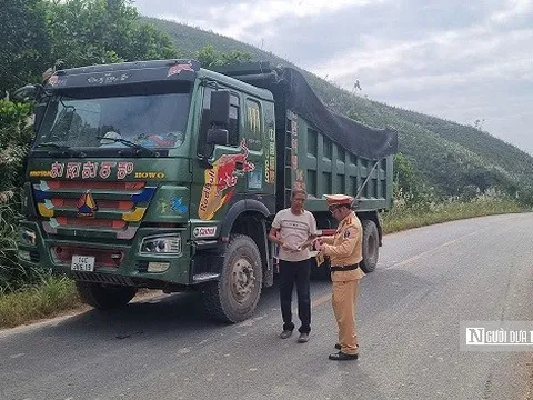 Quảng Ninh: Tăng cường đảm bảo TTATGT tại dự án đường nối đường tỉnh 342 với quốc lộ 279