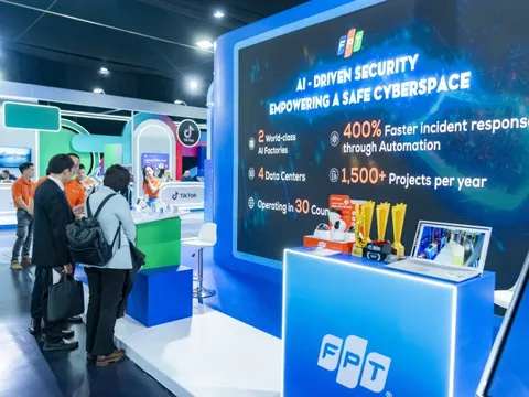 FPT công bố đầu tư 5 công nghệ chiến lược