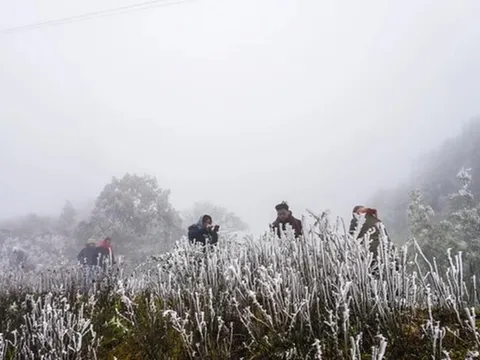 Sắp đón không khí lạnh "lạ thường" liên tiếp, miền Bắc rét đến mức nào?
