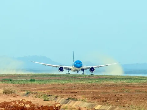 3 hãng hàng không nội địa cất cánh cùng sân bay Long Thành ngày 19/12