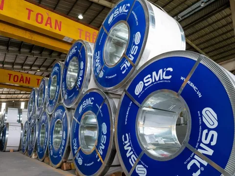 Thép SMC giữa vòng xoáy thua lỗ và cuộc tái cấu trúc sinh tồn