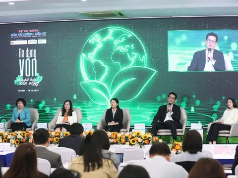 Dư nợ tín dụng xanh khoảng 750.000 tỉ đồng; dự kiến hỗ trợ lãi suất 2%/năm cho dự án xanh