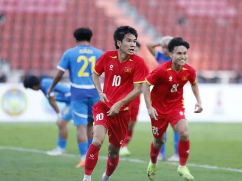 CĐV Đông Nam Á phản ứng sau chiến thắng của U22 Việt Nam trước Philippines