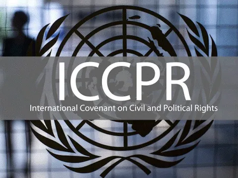 Phê duyệt Kế hoạch triển khai các khuyến nghị của Ủy ban Nhân quyền Liên hợp quốc về thực hiện Công ước ICCPR