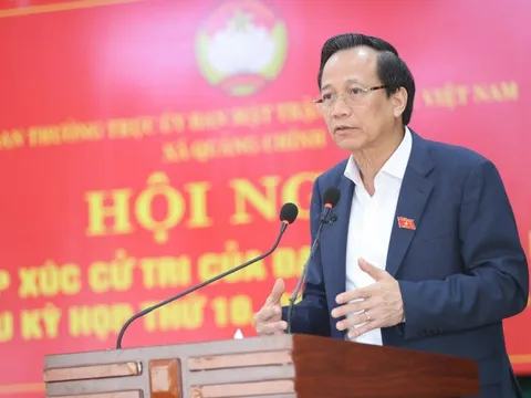 Các tổ chức quốc tế đã rất ngạc nhiên trước kỳ tích xóa nhà tạm, nhà dột nát