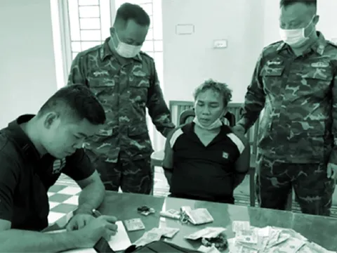 Tiền bạc... xé toạc tình thân