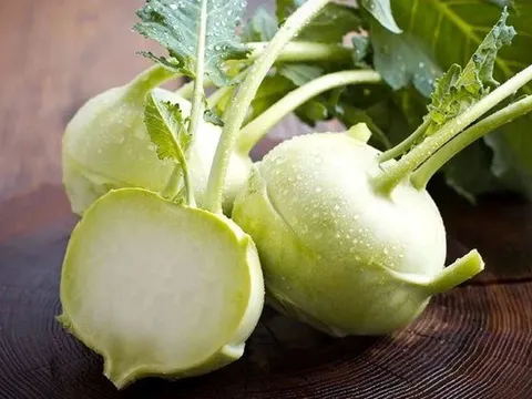 Loại củ là "thần dược" bổ thận, giúp lọc máu, giá rẻ đến bất ngờ