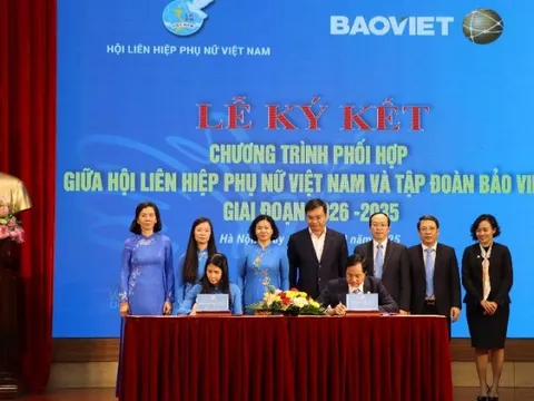 Đồng hành nâng cao quyền năng kinh tế cho phụ nữ, tăng cường an sinh gia đình góp phần thực hiện bình đẳng giới