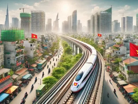 Nghị định 319 và cơ hội hình thành công nghiệp đường sắt 'made in Vietnam'