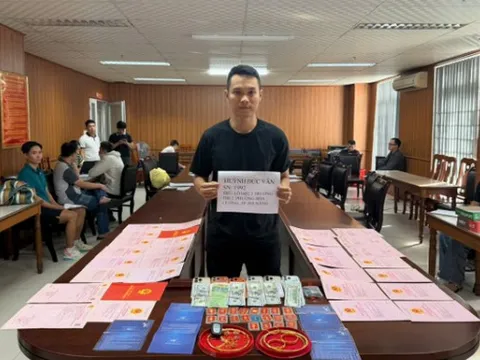 Triệt phá dự án “ma” tiền ảo “DRK” lừa đảo chiếm đoạt của nạn nhân hàng nghìn tỷ đồng