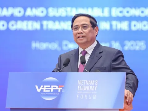 Thủ tướng: Việt Nam xác định ổn định là pháo đài bất khả xâm phạm; phát triển nhanh, bền vững là động cơ vĩnh cửu