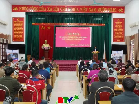 Định Hóa đẩy mạnh truyền thông giảm nghèo thông tin: Đưa chính sách đến gần hơn với người dân vùng sâu