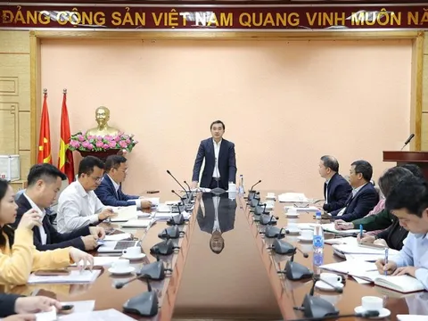 Chuẩn bị công tác y tế phục vụ Đại hội Đảng toàn quốc lần thứ XIV