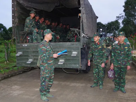 Sư đoàn 2 tăng cường gần 450 cán bộ, chiến sĩ xây dựng nhà cho nhân dân Đắk Lắk