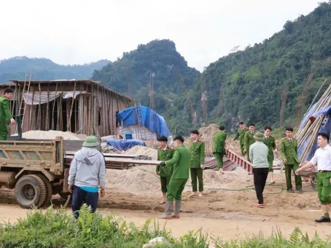‘Chiến dịch không tiếng súng’: Quyết tâm vì an cư của Nhân dân