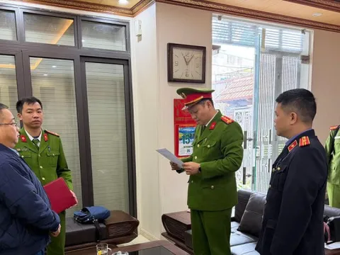 Bắt tạm giam 2 bị can vi phạm quy định về kế toán gây hậu quả nghiêm trọng