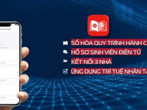 Hình mẫu chuyển đổi số của đại học vùng lớn nhất cả nước