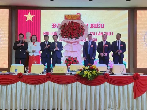 Đại hội đại biểu Hội Luật gia tỉnh Quảng Trị lần thứ I, nhiệm kỳ 2025 – 2030