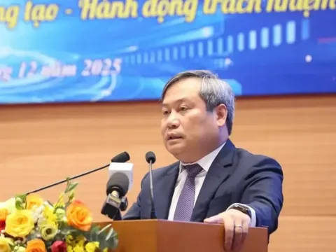 Chủ tịch Hà Nội: Thanh niên cần là lực lượng đi đầu trong tiếp cận, làm chủ công nghệ mới