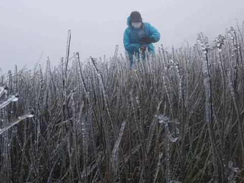 Sắp đón không khí lạnh "lạ thường" dồn dập, miền Bắc rét đến mức nào?
