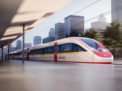 VinSpeed và Siemens Mobility ký thỏa thuận hợp tác chiến lược toàn diện về đường sắt tốc độ cao