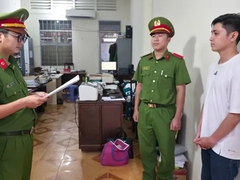 Bắt tạm giam nhân viên ngân hàng dùng chiêu lừa chiếm đoạt 1,1 tỷ đồng của nạn nhân