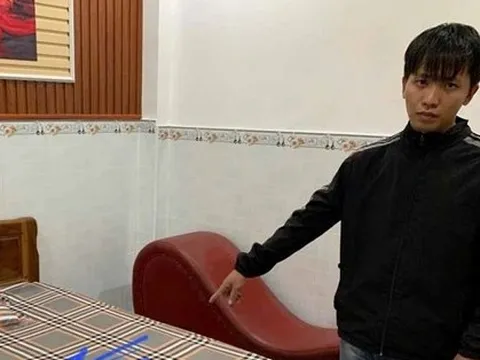 Bắt đối tượng hẹn người phụ nữ vào nhà nghỉ rồi khống chế, cướp tài sản