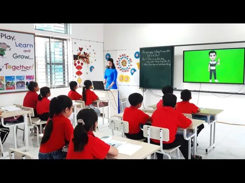 Khung nội dung thí điểm giáo dục trí tuệ nhân tạo (AI) cho học sinh phổ thông