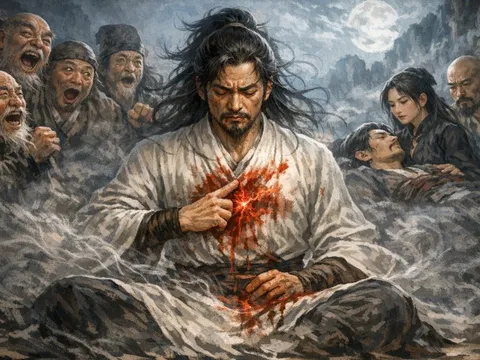 Cái chết đầy ám ảnh của vị thần y số một Tiếu ngạo giang hồ