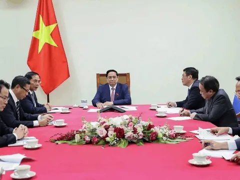 Nga sẽ giúp Việt Nam xây nhà máy điện hạt nhân theo công nghệ hiện đại nhất