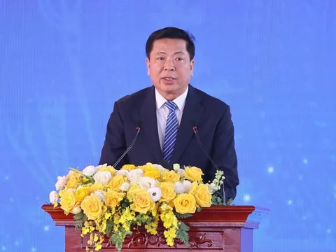 Nguồn vốn tư nhân chiếm hơn 80% các dự án khởi công, khánh thành