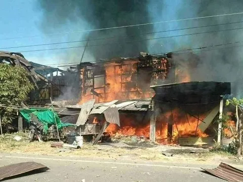 Khuyến cáo đối với công dân Việt Nam do xung đột vũ trang tại biên giới Campuchia - Thái Lan