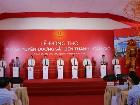 “Bấm nút” hàng loạt dự án trọng điểm, Tp.HCM rút ngắn đường ra biển