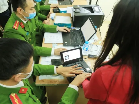 Những người sinh vào các năm sau đây phải đổi thẻ căn cước trong năm 2026 để tránh bị phạt