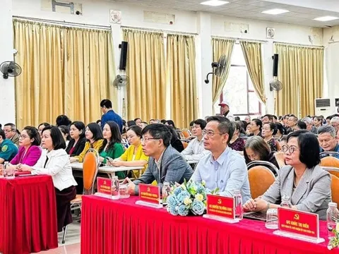 Sẽ trao nhiều giải thưởng cho cuộc thi tìm hiểu Nghị quyết Đại hội lần thứ XVIII Đảng bộ thành phố Hà Nội