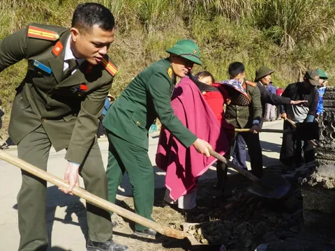 Cuộc chiến chống ma túy ở vùng biên xứ Thanh-Bài cuối: Bình yên trở lại