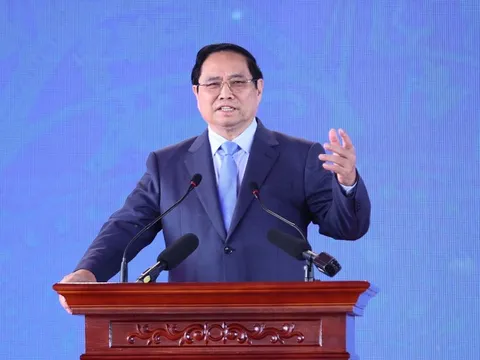 Thủ tướng: Đặt những viên gạch đầu tiên cho công trình tương lai, tầm nhìn "vượt thời đại"