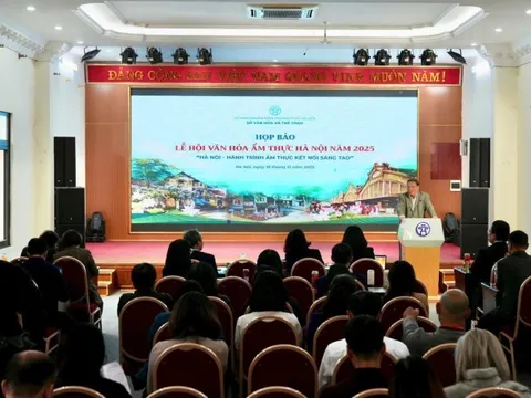 Lễ hội Văn hóa Ẩm thực Hà Nội 2025: Kết nối di sản, lan tỏa sáng tạo