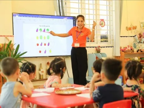 Tháo gỡ vướng mắc về thực hiện chính sách hỗ trợ đối với giáo viên mầm non ngoài công lập