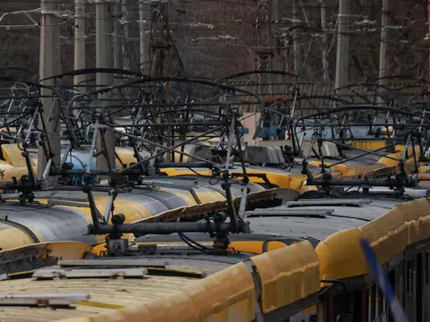 Nga tấn công Odesa gây hư hại mạng lưới điện