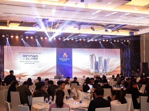 Newtown Diamond Đà Nẵng - sức hút mới với nhà đầu tư Hà Nội