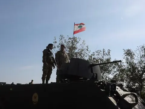 Ả Rập Saudi, Pháp và Mỹ thúc đẩy kế hoạch giải giáp Hezbollah