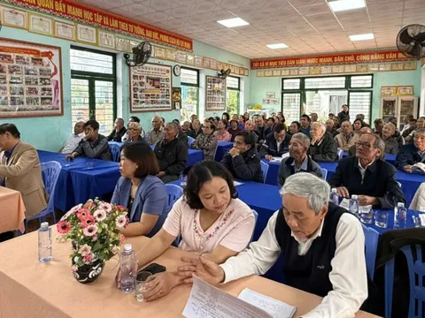 Đà Nẵng: Đưa Luật Bầu cử đến tận khu dân cư, giải đáp những vấn đề "nhà ai cũng cần"