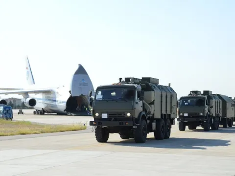 Nga bác tin Thổ Nhĩ Kỳ đề nghị trả lại “Rồng lửa” S-400