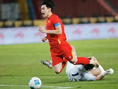 Ngược dòng thắng Thái Lan 3-2, U22 Việt Nam giành huy chương Vàng SEA Games 33