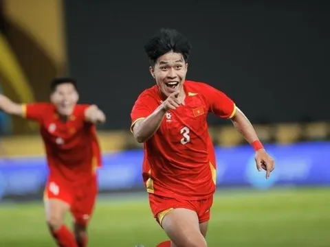 Thắng ngược Thái Lan, U22 Việt Nam khiến báo chí khu vực chấn động