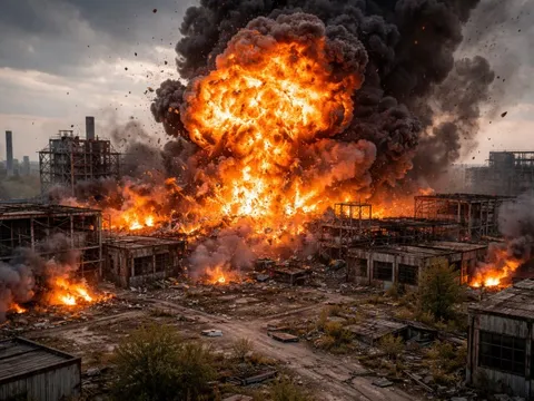 Hỏa lực tầm xa áp đảo: Bom lượn dẫn đường Nga đánh sâu vào tuyến sau của Ukraine